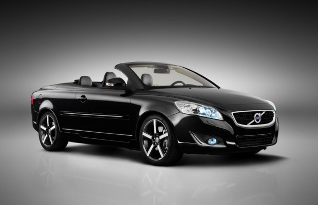 Los Angeles: Volvo C70 Inscription - Edel und offen