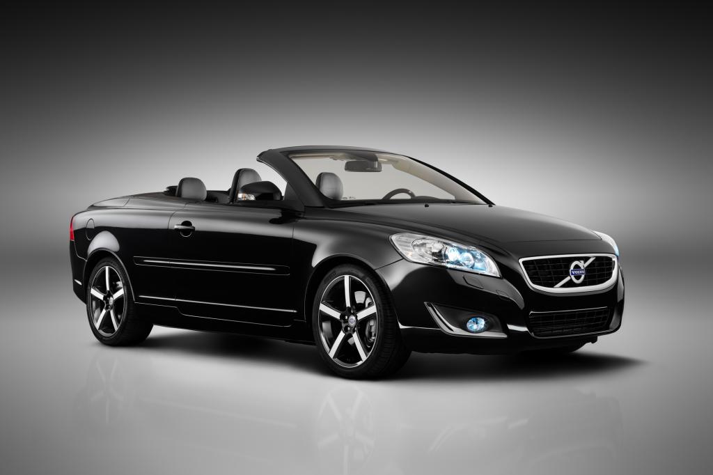 Los Angeles: Volvo C70 Inscription - Edel und offen