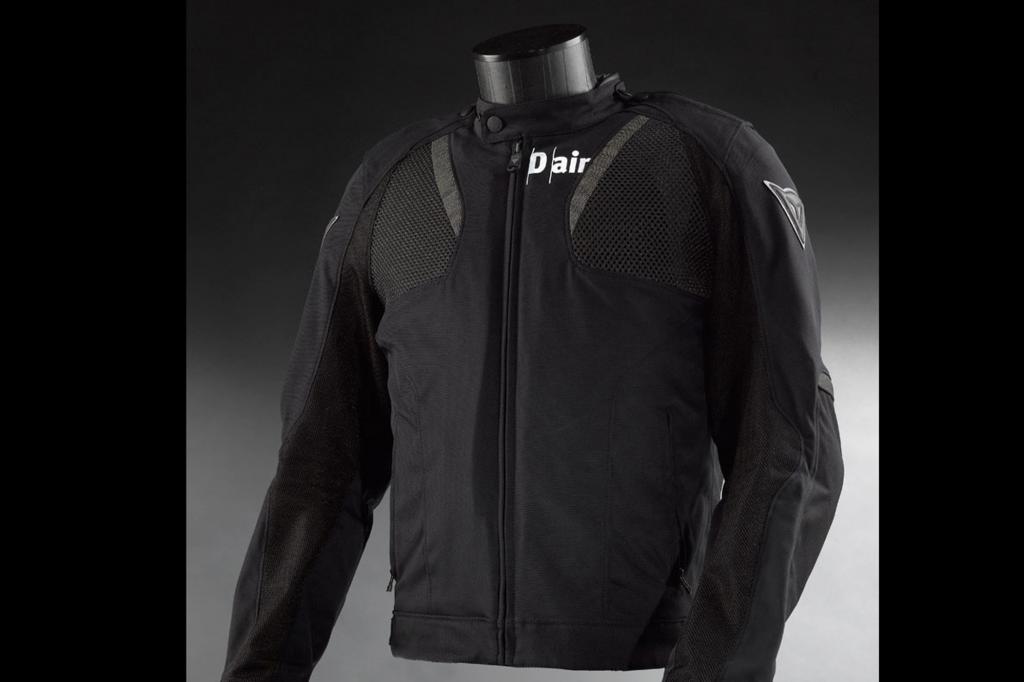 Luftsack für die Jacke