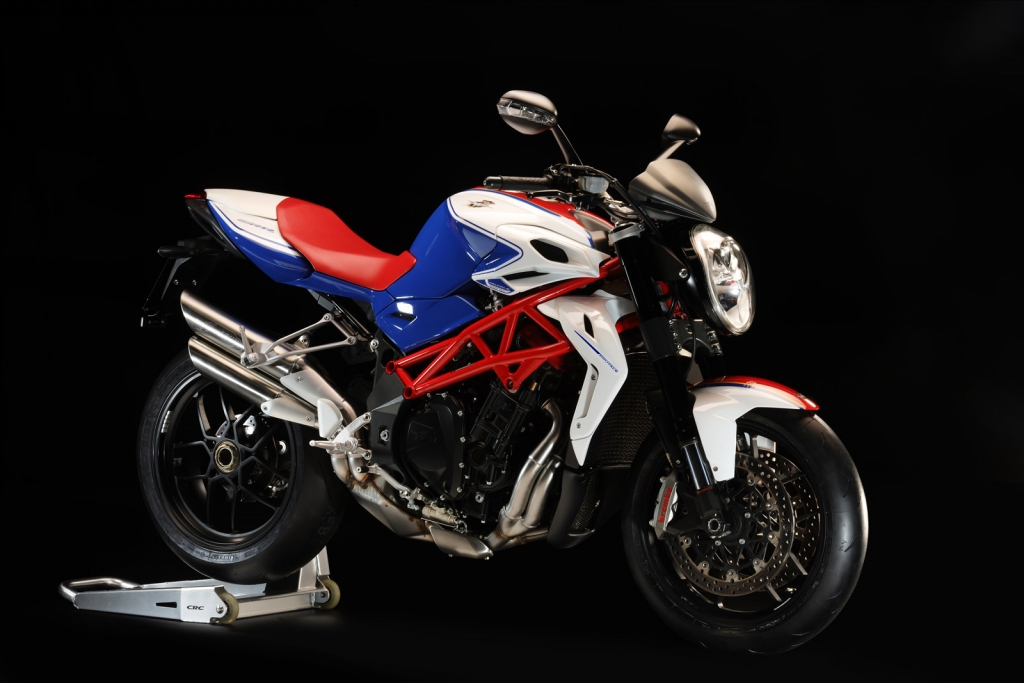 MV Agusta Brutale RR 1090: Sportler als Naked Bike
