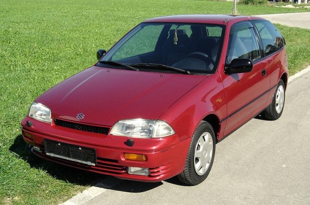 Made in Germany? Welcher Autohersteller wo produziert. Heute: Suzuki.
