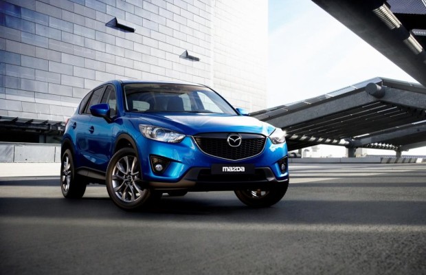 Mazda CX-5 - Nachzügler mit neuen Motoren