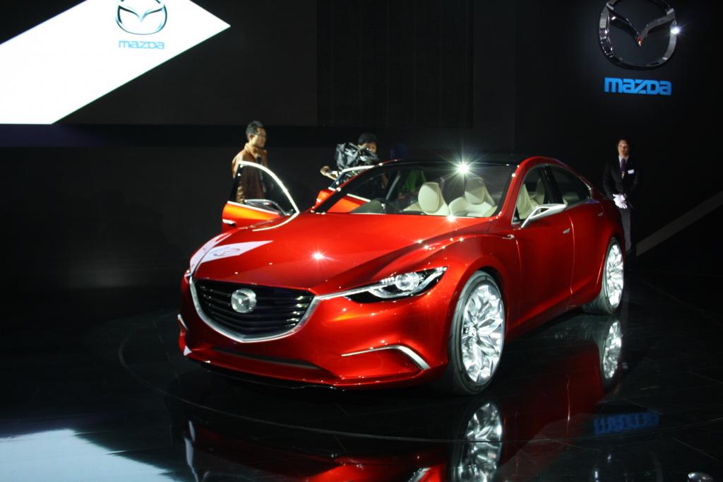 Mazda Takeri