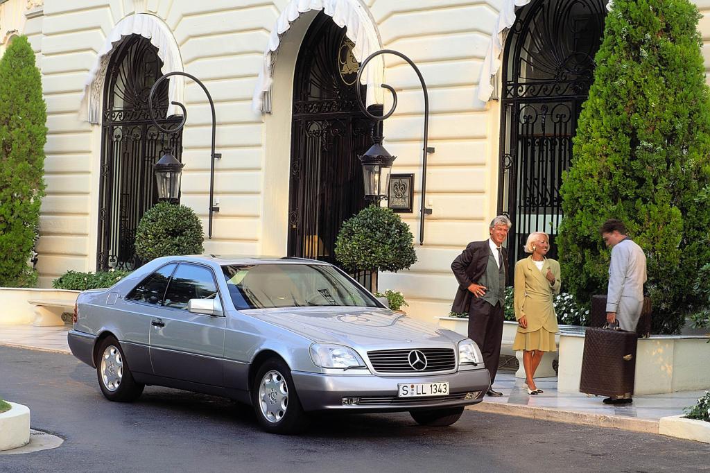 Mercedes C140 ab 1992