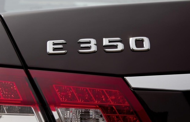 Mercedes E-Klasse - Lampen-Tausch
