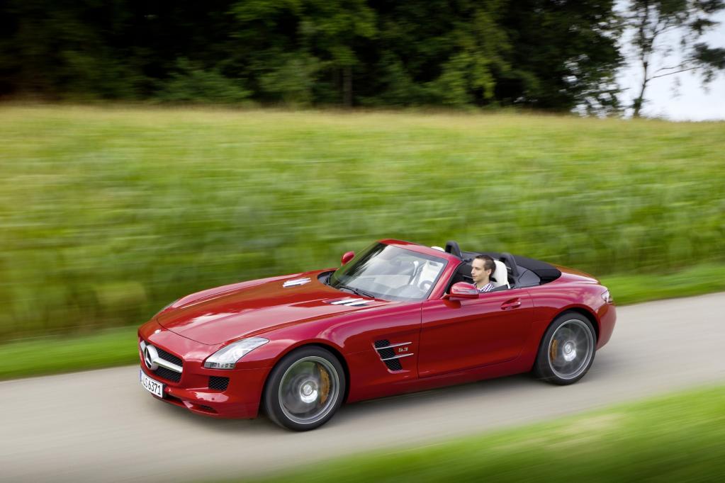 Mercedes zählt zu den beliebtesten Automarken der Deutschen. Bei über 50-Jährigen liegen die Stern-Fahrzeuge sogar ganz vorne. 