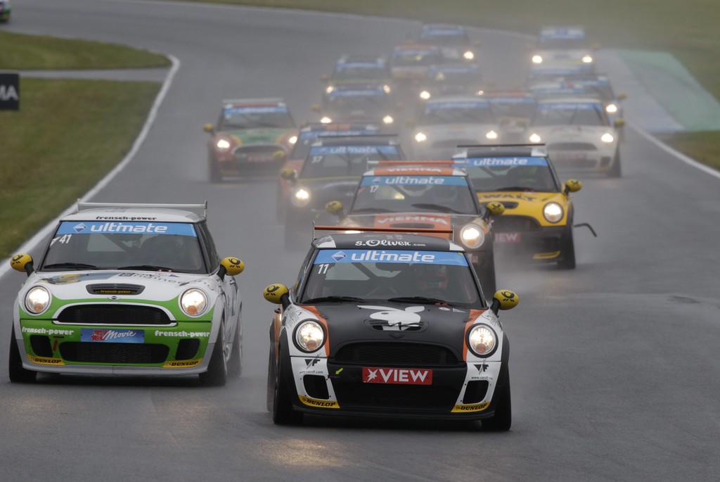 Mini Challenge in Deutschland gestrichen