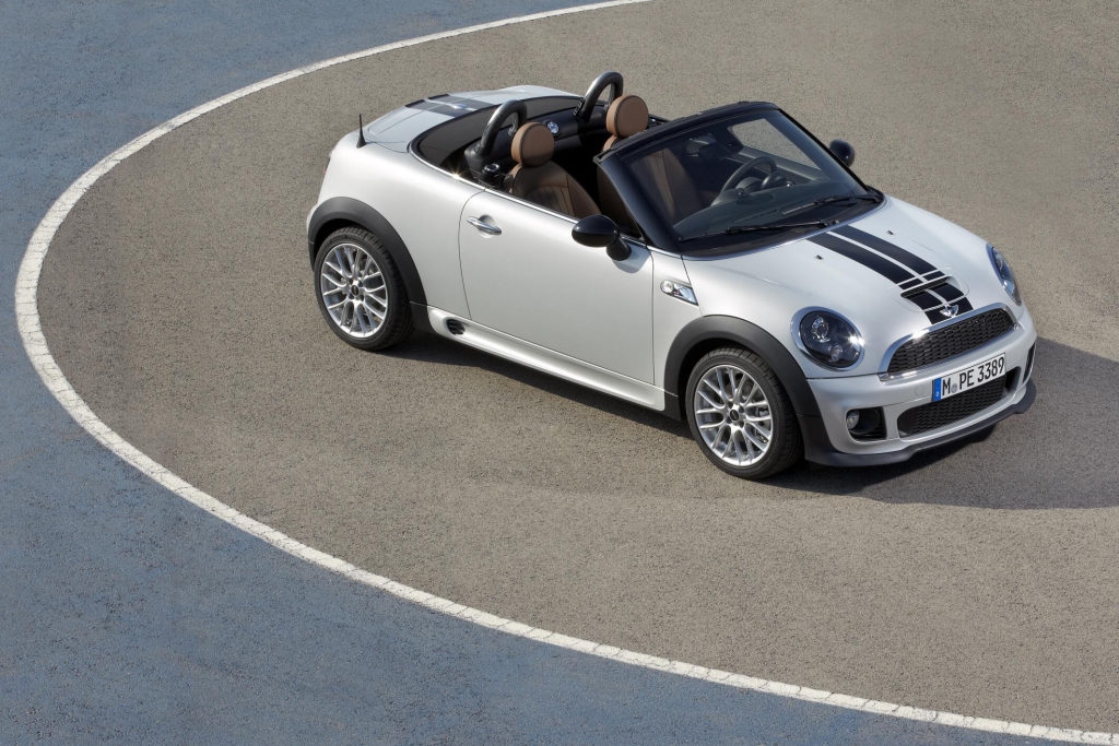 Mini Roadster - Das Cabrio für Puristen
