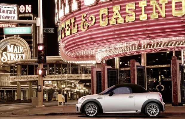 Mini Roadster - Das Cabrio für Puristen