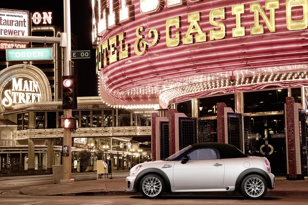 Mini Roadster - Das Cabrio für Puristen