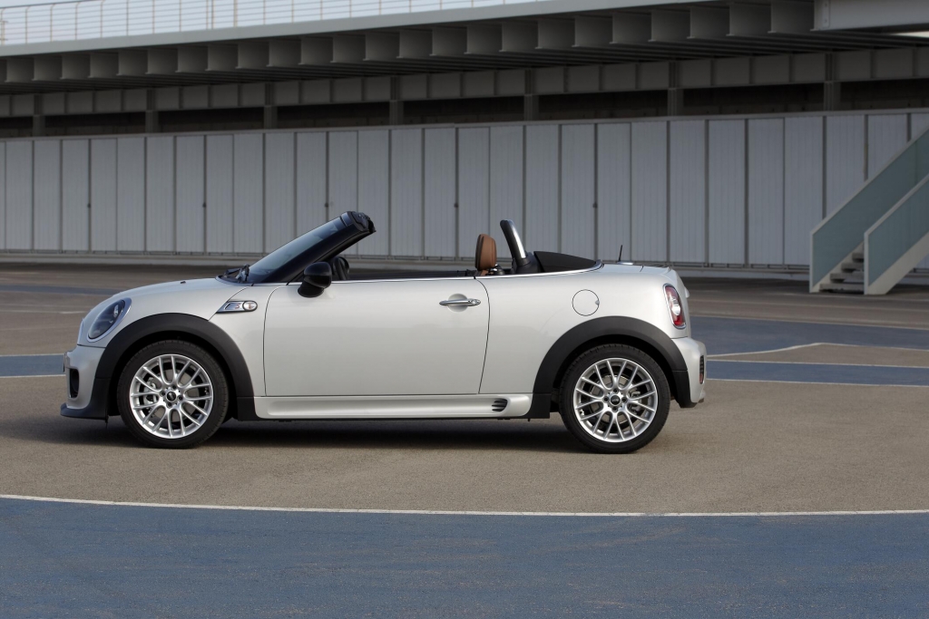 Mini Roadster - Das Cabrio für Puristen