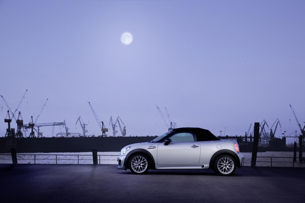 Mini Roadster - Das Cabrio für Puristen