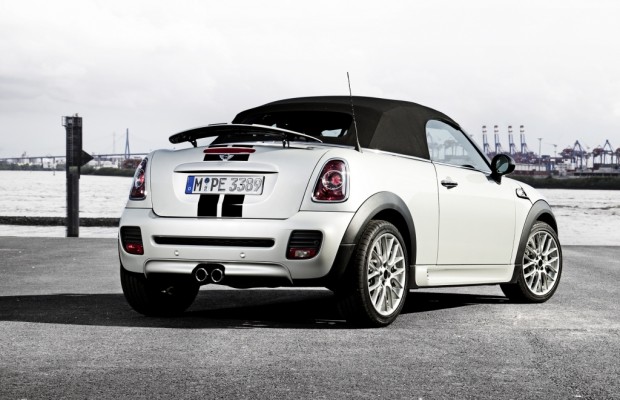 Mini Roadster - Nachwuchs in der Mini-Welt