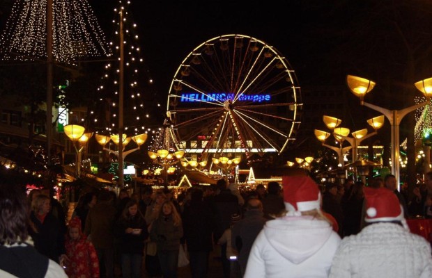 Mit dem Bus zu ausgewählten Weihnachtsmärkten