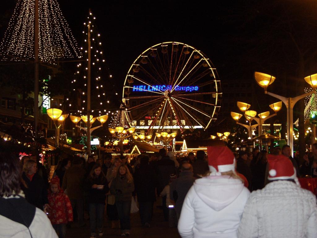 Mit dem Bus zu ausgewählten Weihnachtsmärkten