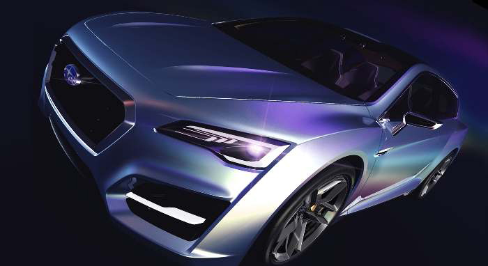 Mit seinem “Subaru Advanced Tourer Concept“ will der Allrad-Spezialist Subaru auf der 42. Tokyo Motor Show das Publikum auf seine Idee, einen Sports Tourer zu entwickeln, einstimmen. 