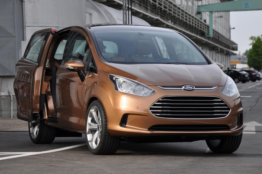 Motor-Trend - Flotte Dreier