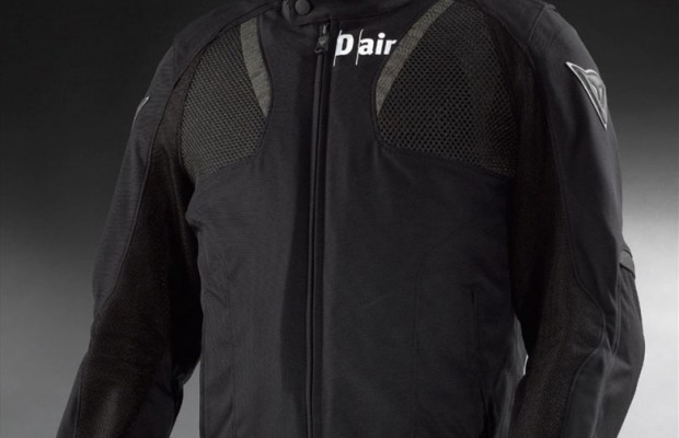 Motorrad-Airbag - Luftsack für die Jacke