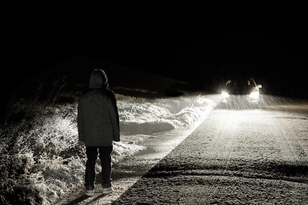 Neuer Licht-Assistent - Gefahren im Spotlight