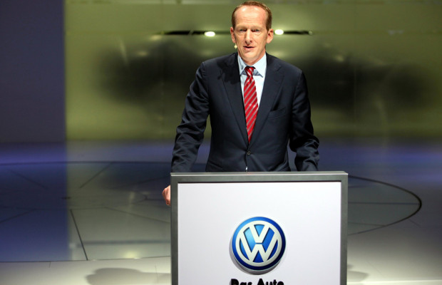 Neumann: VW liegt in China 14 Prozent über Vorjahr