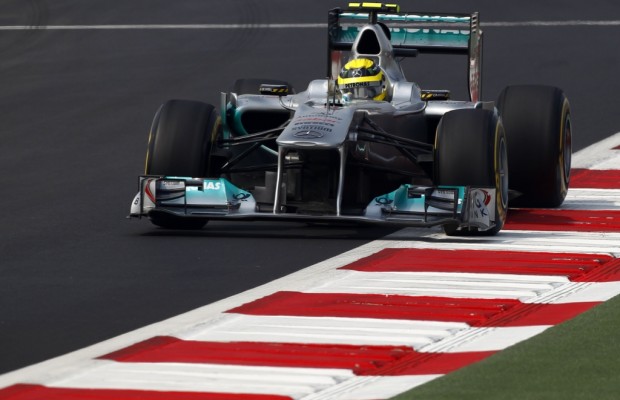 Nico Rosberg und Mercedes GP verlängern Vertrag