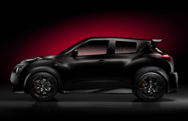Nissan Juke R - Samurai und Sumo