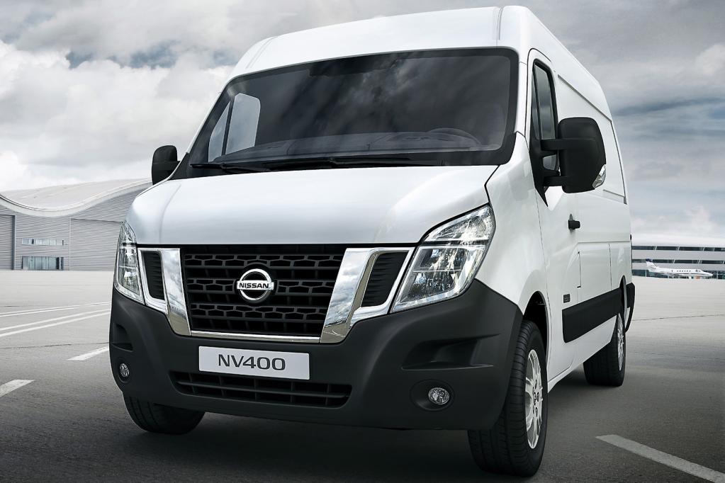 Nissan NV400 - Neuer Lastesel für den Kleintransport