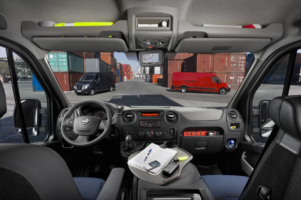 Nissan NV400 - Neuer Lastesel für den Kleintransport