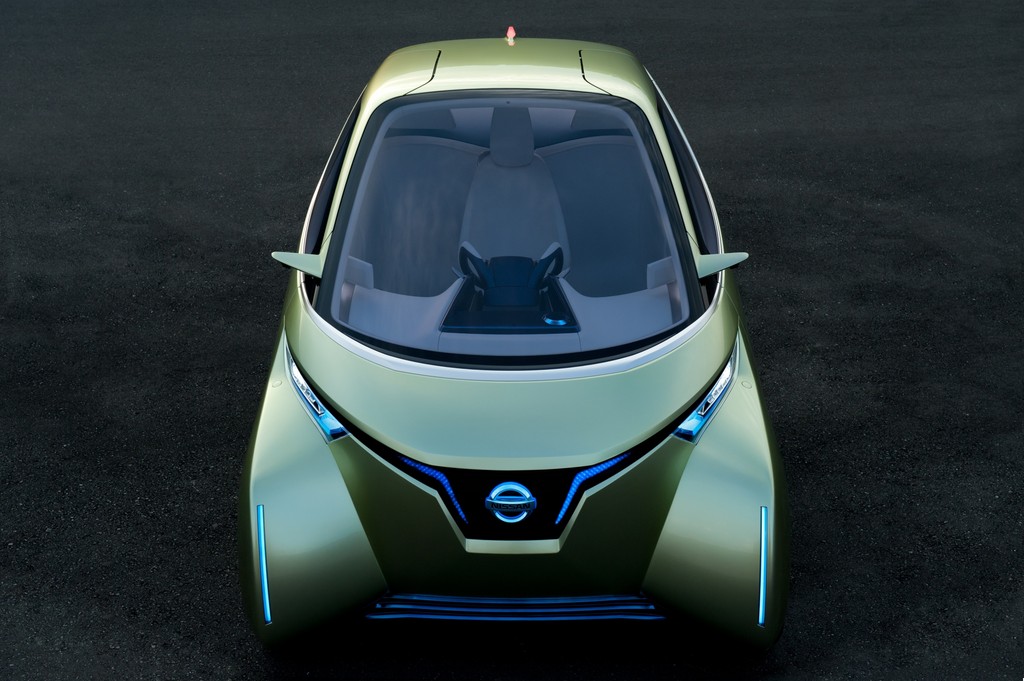 Nissan Pivo 3.
