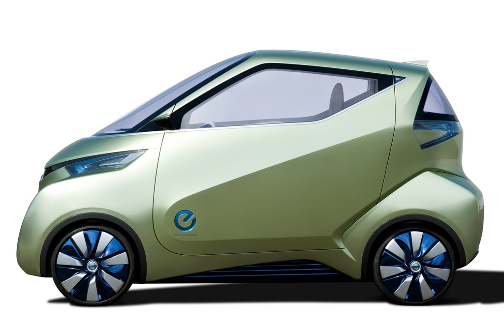 Nissan Pivo 3.