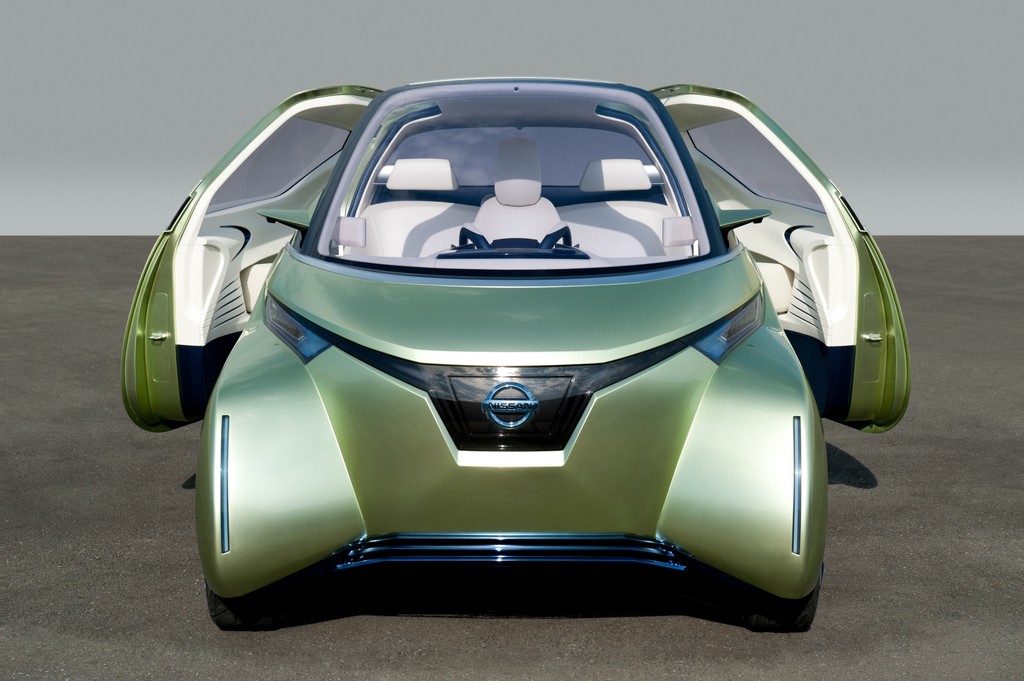 Nissan Pivo 3.