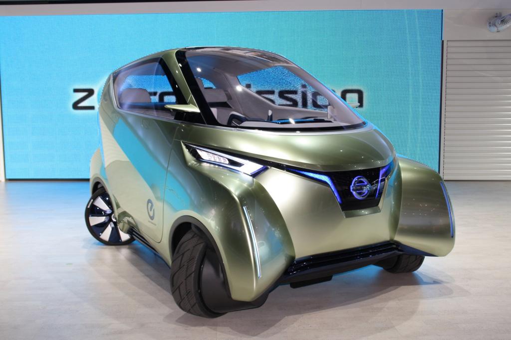 Nissan Pivo