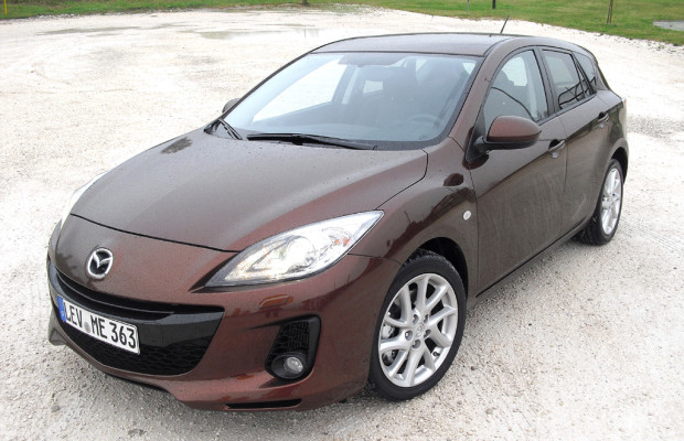 Noch effizienter: Mazda hat seine 3er-Kompaktbaureihe aufgefrischt