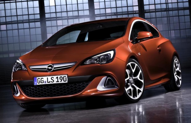Opel Astra OPC - Erbarmen, der Hesse kommt