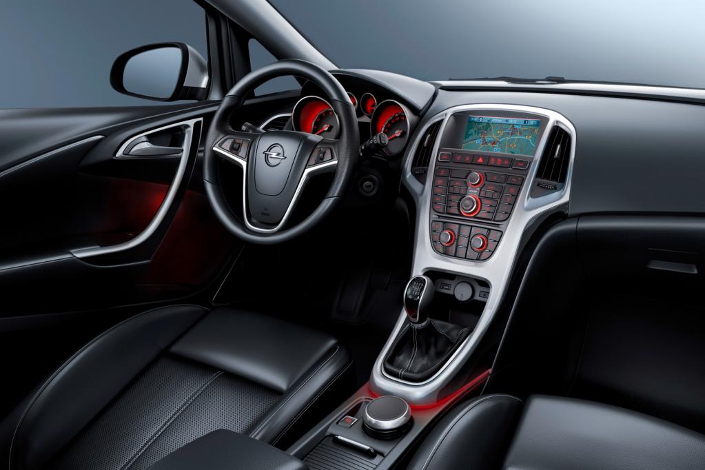 Opel Astra Sports Tourer