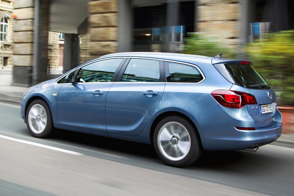 Opel Astra Sports Tourer