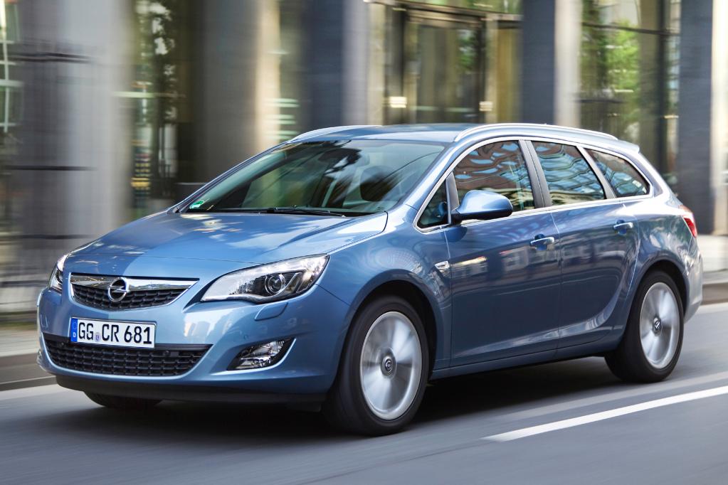 Opel Astra Sports Tourer