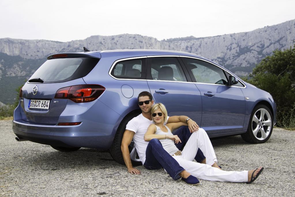 Opel Astra Sports Tourer