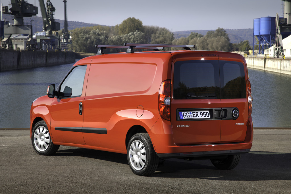Opel Combo Kastenwagen.