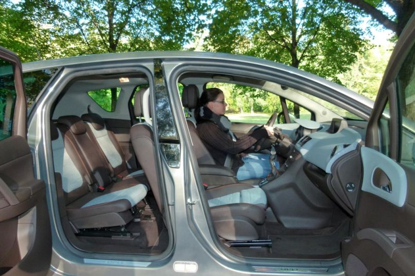 Opel Meriva B: Von Kombi-Käufern und zufriedenen Kunden – Patrick Munsch im auto.de-Gespräch 