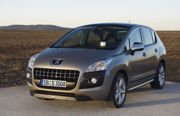 Peugeot 3008 - Günstiger fahren und mehr sehen