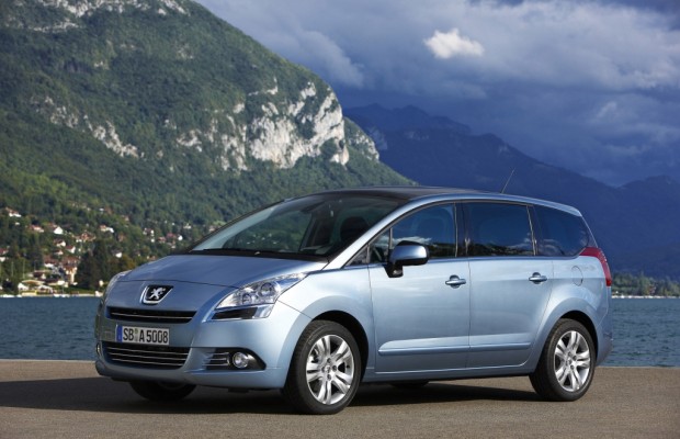 Peugeot 5008 - Preis runter, Ausstattung rauf