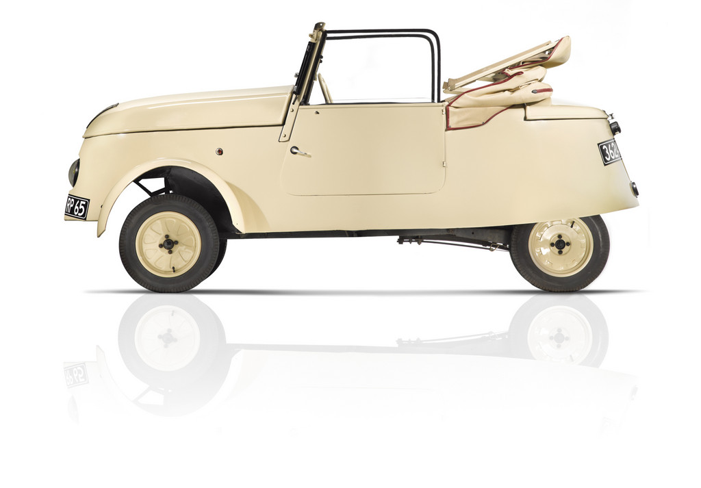 Peugeot feiert Jubiläum