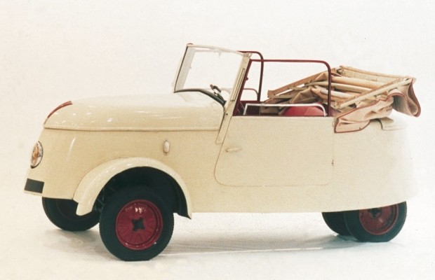 Peugeot feiert Jubiläum