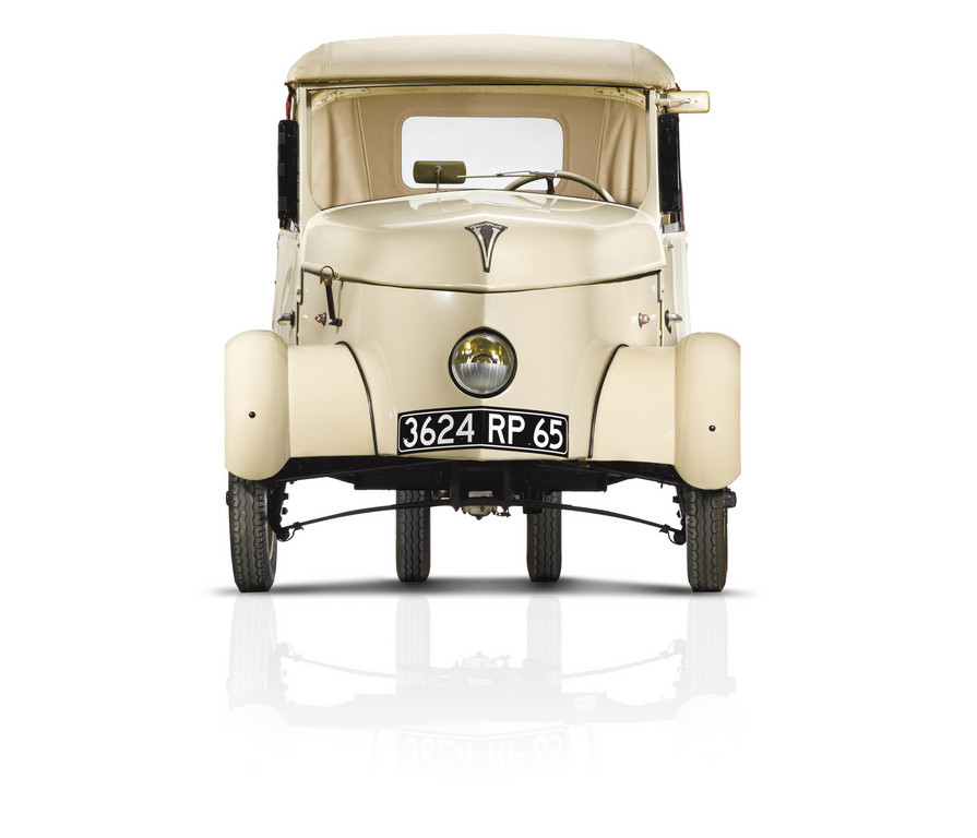 Peugeot feiert Jubiläum