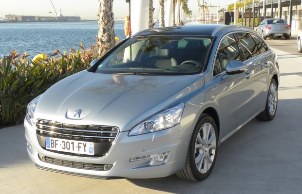 Peugeot wertet den 508 auf
