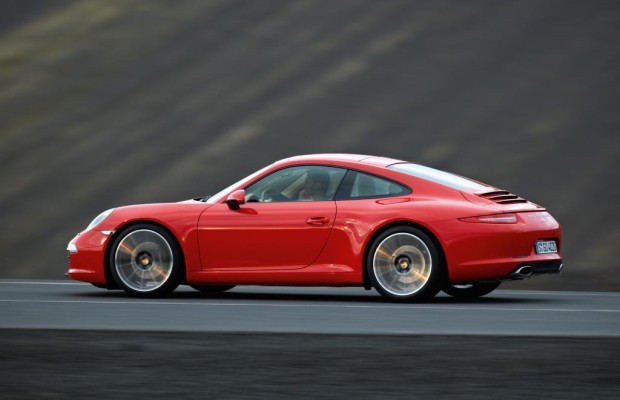 Porsche 911 Carrera S - Erfolgreich in die Siebte versetzt