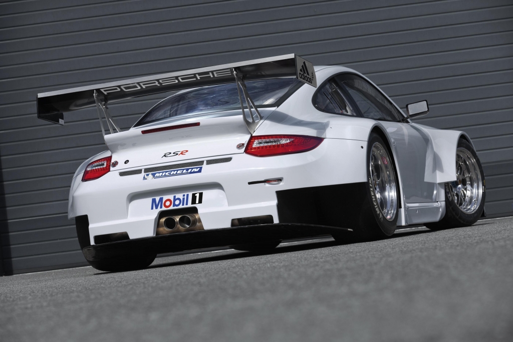 Porsche 911 GT3 RSR: Neues Topmodell für Kundenteams