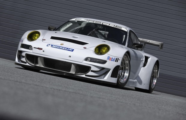 Porsche 911 GT3 RSR: Neues Topmodell für Kundenteams