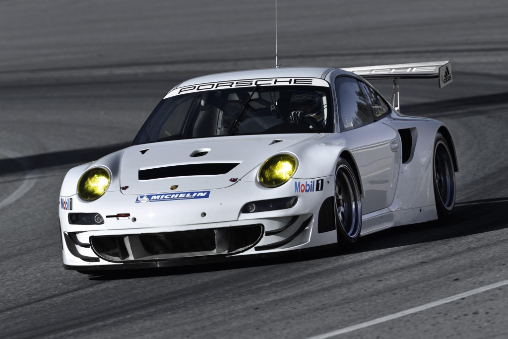 Porsche 911 GT3 RSR: Neues Topmodell für Kundenteams